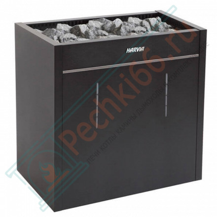 Электрокаменка Virta Pro Combi HL220SA Black (Harvia)
