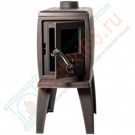 Чугунная печь Zeige Патина (FireWay)