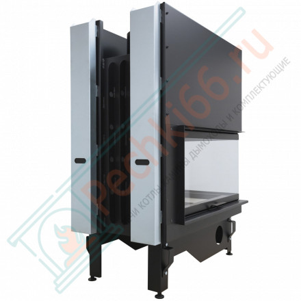 Каминная топка Crystal 3D max (A.caminetti)