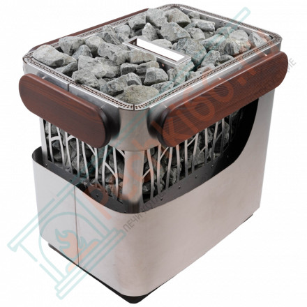 Электрическая печь BORN Stone 135E, 13,5 кВт