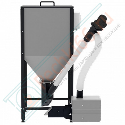 Пеллетная горелка Fox 43 с бункером 300 л (Zota)