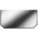 Притопочный лист VPL063-INBA, 400Х800мм, зеркальный (Вулкан) в Нижневартовске