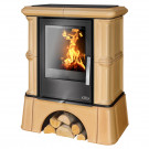 Керамическая печь Bavaria KI, кафельный цоколь, 3-цвета (ABX) Керамическая печь Bavaria KI, кафельный цоколь, 3-цвета (ABX)