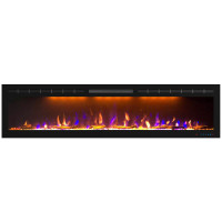 Электрический очаг Crystal 72 RF (Royal Flame)