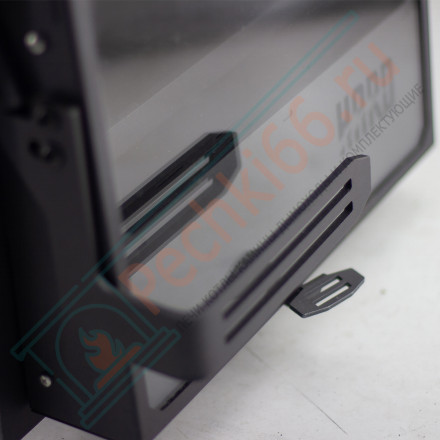 Печь для бани Hard 30L Саванна Панорама (Сталь-Мастер)