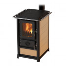 Отопительная печь Olimp Cream, варочная плита (MBS) 240 м3 Отопительная печь Olimp Cream, варочная плита (MBS) 240 м3