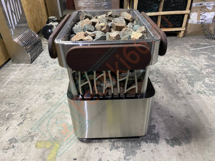 Электрическая печь BORN Stone 180E, 18 кВт