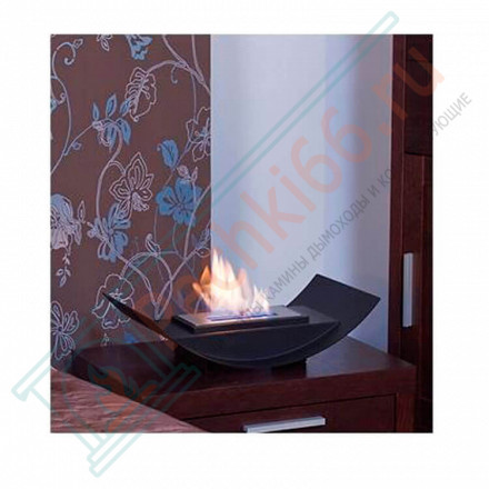Биокамин Misa mini, черный (Kratki)