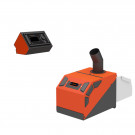 Горелка пеллетная факельная 26 Комфорт 2.0 (Теплодар) Горелка пеллетная факельная 26 Комфорт 2.0 (Теплодар)