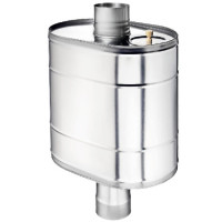 Натрубный бак для воды (НЕРЖ-439/0,8мм) 70 л, d-115 (УМК) Натрубный бак для воды (НЕРЖ-439/0,8мм) 70 л, d-115 (УМК)