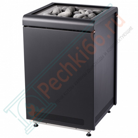 Электрокаменка Concept R Black, 9 kW (Sentio by Harvia)