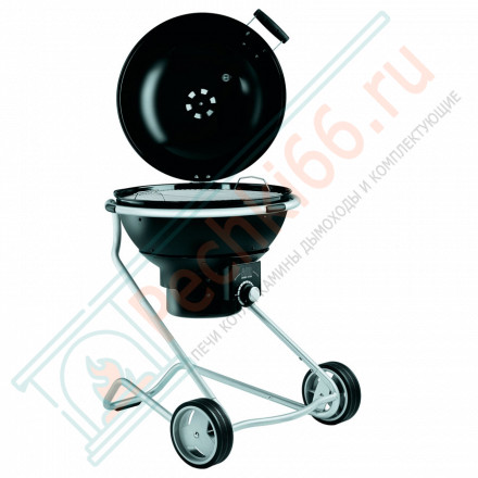 Сферический угольный гриль Air F50 (ROSLE)