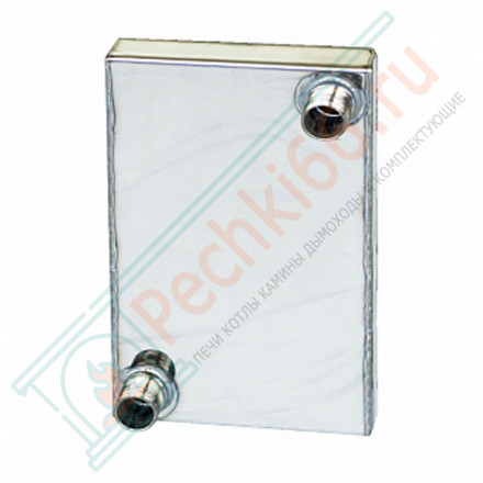 Теплообменник универсальный (НЕРЖ-430/2,0мм) 3 л (Березка)