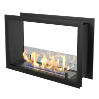 Биокамин Standart 700 сквозной (ZEFIRE)