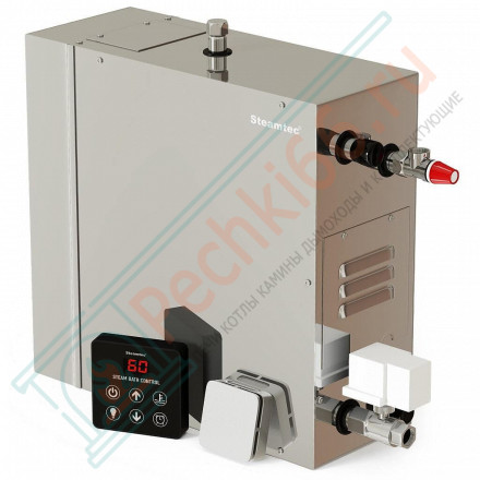 Парогенератор проточный Tolo 120 KEY (Steamtec)