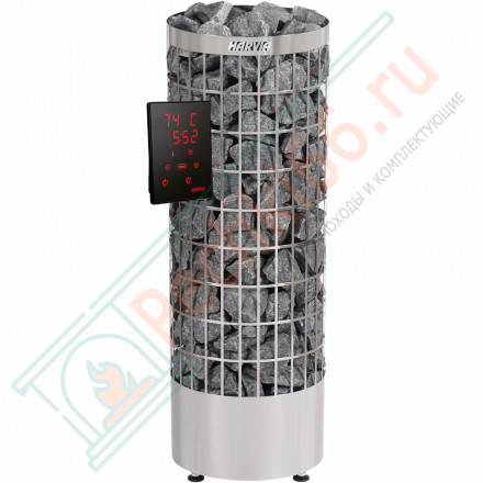 Электрокаменка Cilindro PC90XE Steel 9 kW (Harvia)