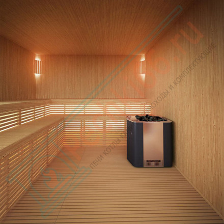 Электрокаменка SteamGross-1, 10 kW (Теплодар) до 15 м3