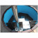 Японская баня Фурако круглая с пластиковой вставкой с внутренней печкой 200х200х120 (НКЗ) в Нижневартовске