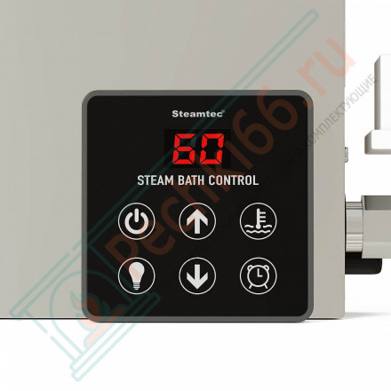 Парогенератор проточный Tolo 150 KEY (Steamtec)