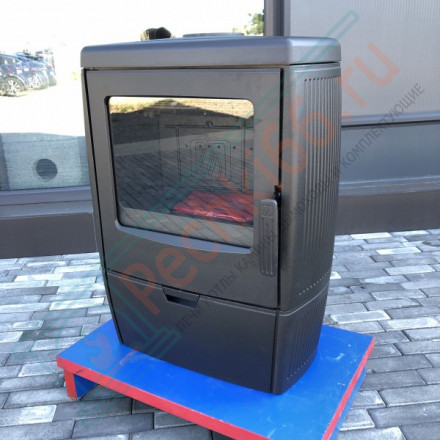 Печь-камин Alberto (Plamen)