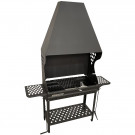 Мангал с крышей Фазенда (Pegas) Мангал с крышей Фазенда (Pegas)