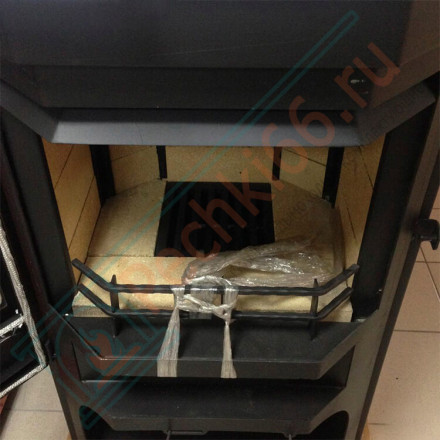 Печь-камин Сибирь 12 (НМК) до 200 м3