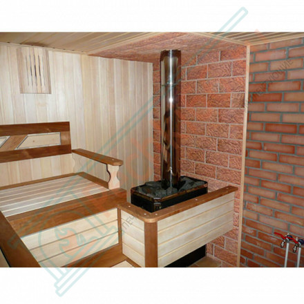 Плитняк (0.6 м2 в коробке) (Терракот)