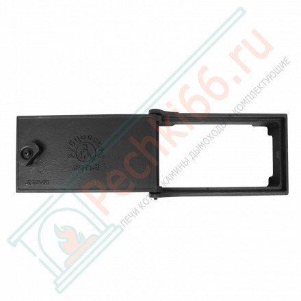 Дверка поддувальная ДПУ-2Рс "Русский собор" уплотненная, окрашенная (Рубцовск-Литком)