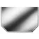 Притопочный лист VPL062-INBA, 500Х1000мм, зеркальный (Вулкан) в Нижневартовске