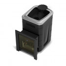 Печь для бани Таймыр Мини 2017 Inox БСЭ, ЗК, антрацит (T.M.F) до 12 м3 Печь для бани Таймыр Мини 2017 Inox БСЭ, ЗК, антрацит (T.M.F) до 12 м3