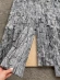 Плитка Мрамор древесный серый 600 x 150 x 15-20 мм (0.54 м2 / 6 шт)