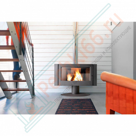 Печь-камин ANTAYA (INVICTA)