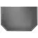 Притопочный лист VPL062-R7010, 500Х1000мм, серый (Вулкан) в Нижневартовске