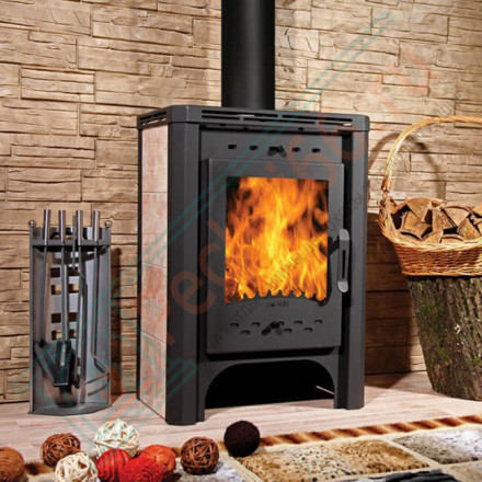 Печь-камин Бавария (ЭкоКамин) до 195 м3