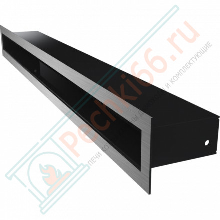 Каминная решётка стальная Tunel/6/60/SZ (Kratki)