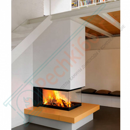 Стальная топка MA 272 SL (Piazzetta) 12 кВт