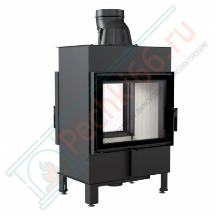 Стальная топка LUCY/12/T (Kratki)