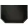 Притопочный лист VPL062-R9005, 500Х1000мм, чёрный (Вулкан) в Нижневартовске
