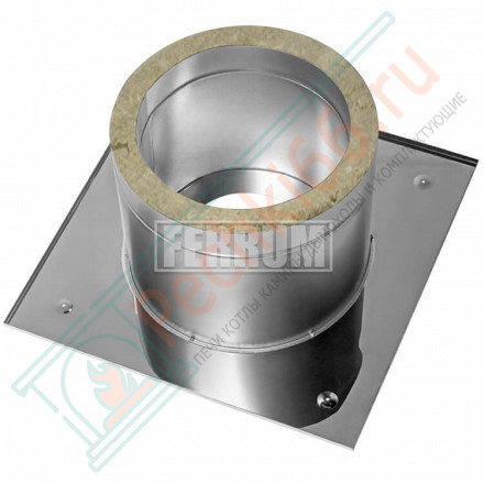 ППУ-термо (НЕРЖ-430/0,5) d-130 (Феррум)