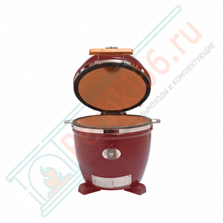 Керамический гриль Junior red (Monolith)