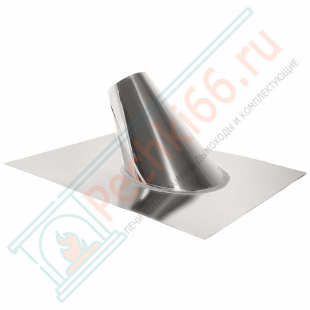 Проход кровли универсальный 30-45 гр. d-180-210 (ТиС)
