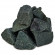 Камень Пироксенит "Черный принц" колотый, м/р Хакасия (ведро), 18 кг в Нижневартовске