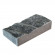 Плитка рваный камень "Талькохлорит" 200х50х20мм, упаковка  50 шт / 0,5 м2 (Карелия) в Нижневартовске
