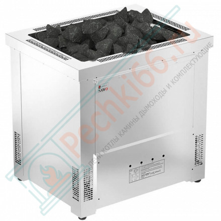 Электрокаменка TAURUS TAU-150NS-G-P (SAWO) до 25 м3