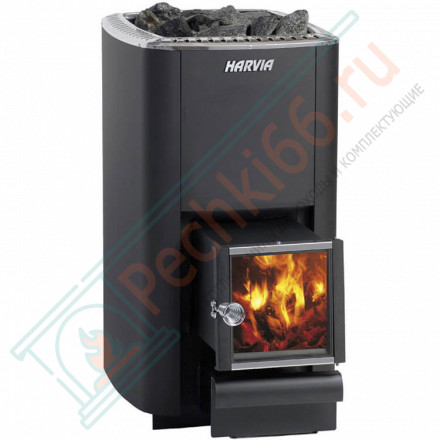 Печь для бани M3 SL (Harvia) до 13 м3
