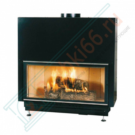 Каминная топка DESIGN D1350 (Chazelles) до 25 кВт