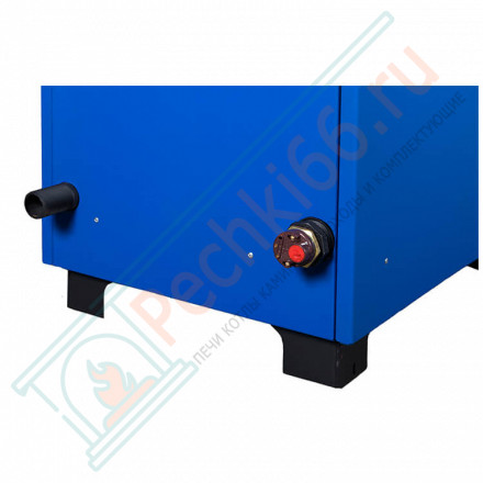 Пиролизный котел Суворов К-10М (Тройка) 10 кВт