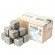 Комплект кубиков из нержавеющей стали для каменки, 12шт, 5.8 кг, AISI 430 (ТиС)  в Нижневартовске
