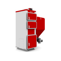 Котел автоматический Q EKO DUO 25 (Heiztechnik) 25 кВт