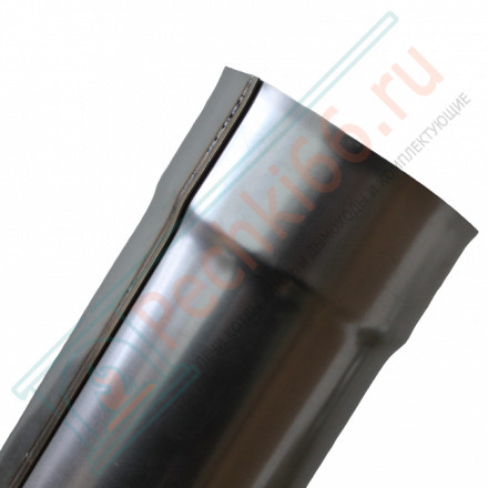 Заглушка с конденсатотводом (НЕРЖ-439/0,5) d-260 (УМК)